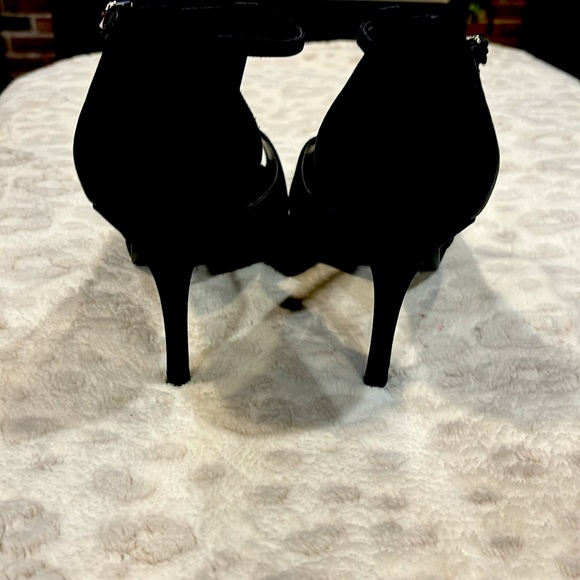 Nina open toe formal Heels”NWOT” - Picture 3 of 6